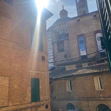 Alla Scala 1746 Siena Buitenkant foto