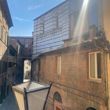 Alla Scala 1746 Siena Buitenkant foto