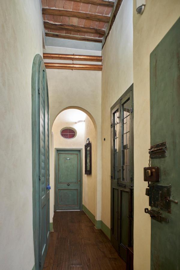 Alla Scala 1746 Siena Buitenkant foto