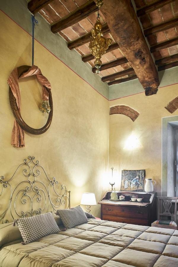 Alla Scala 1746 Siena Buitenkant foto
