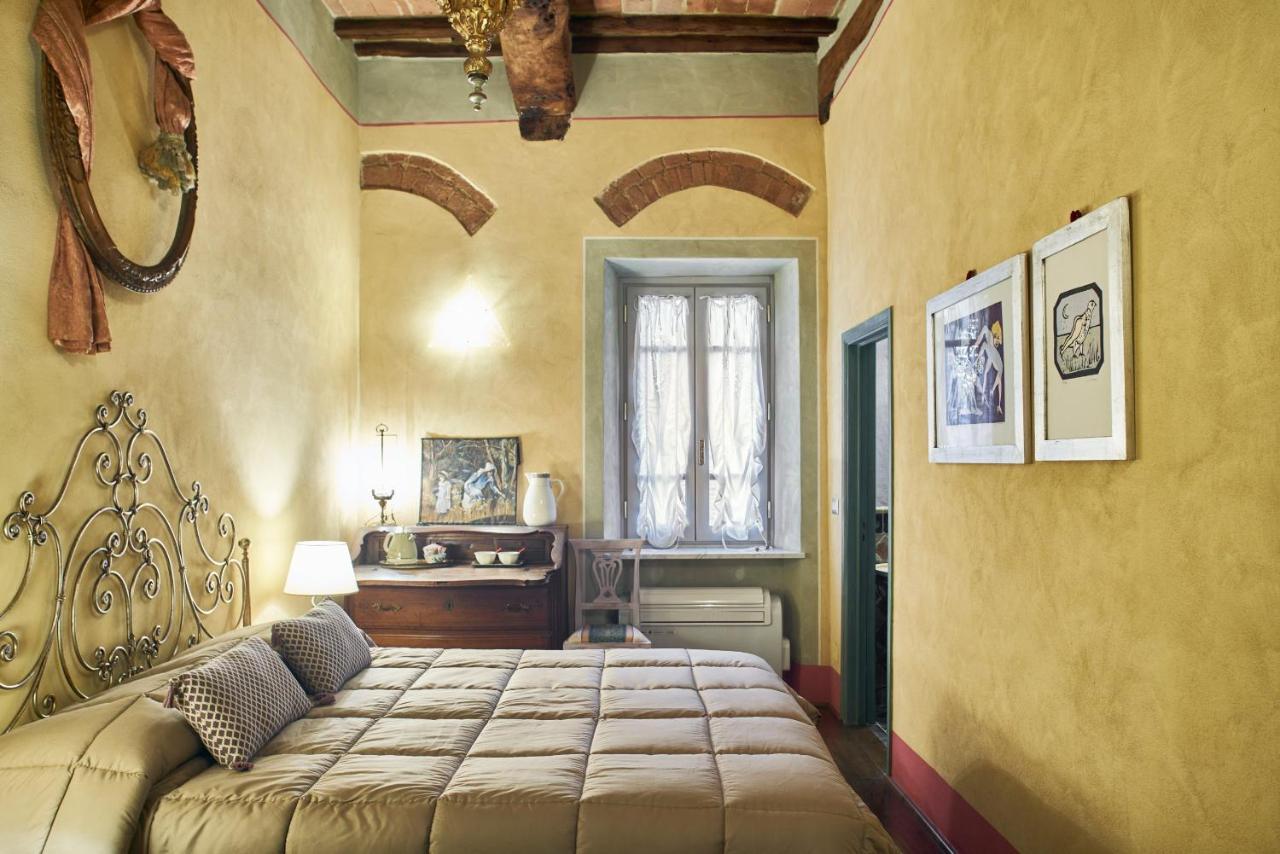 Alla Scala 1746 Siena Buitenkant foto