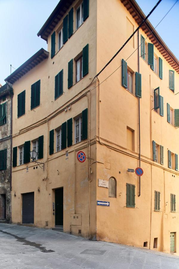 Alla Scala 1746 Siena Buitenkant foto
