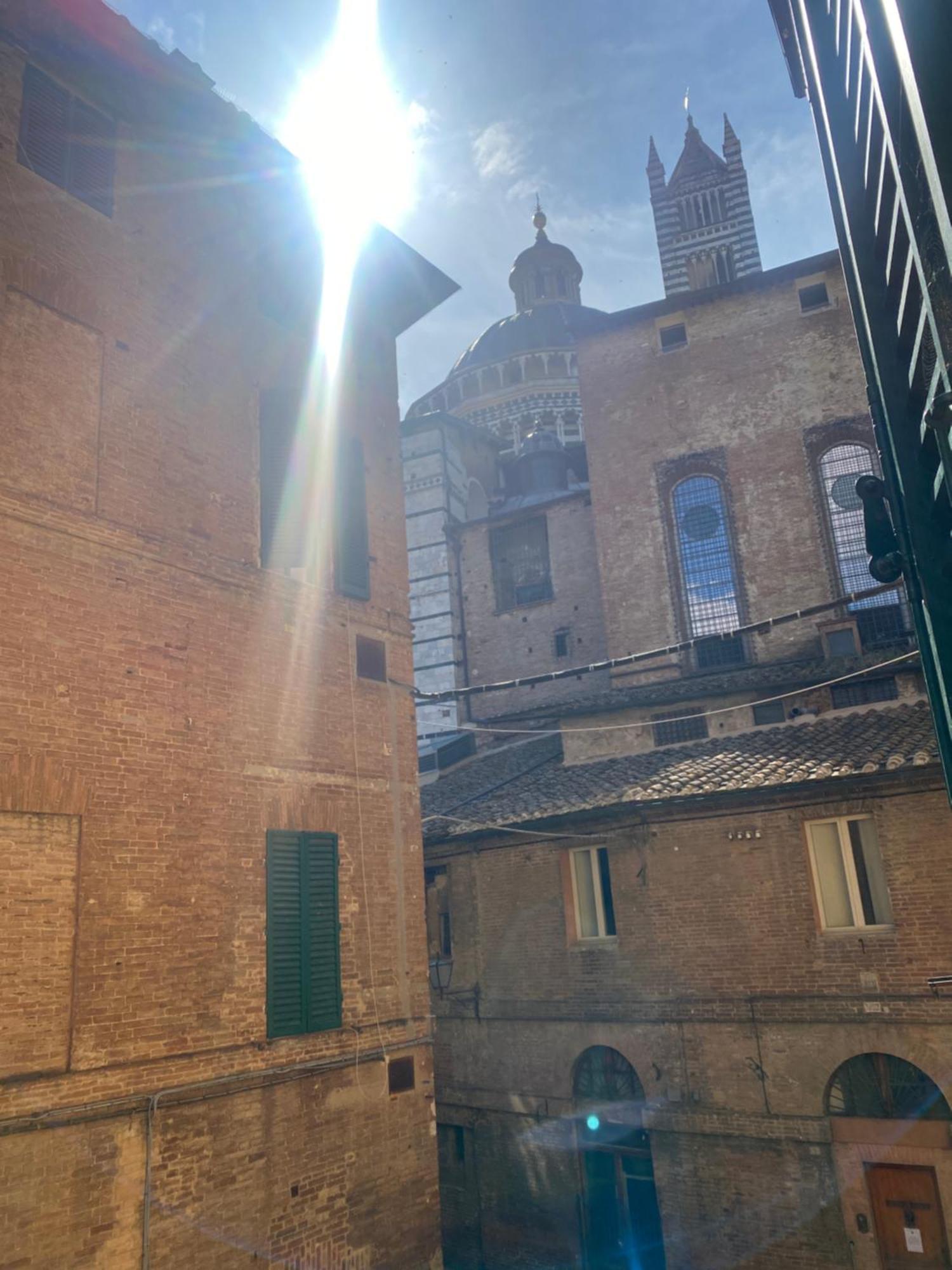 Alla Scala 1746 Siena Buitenkant foto