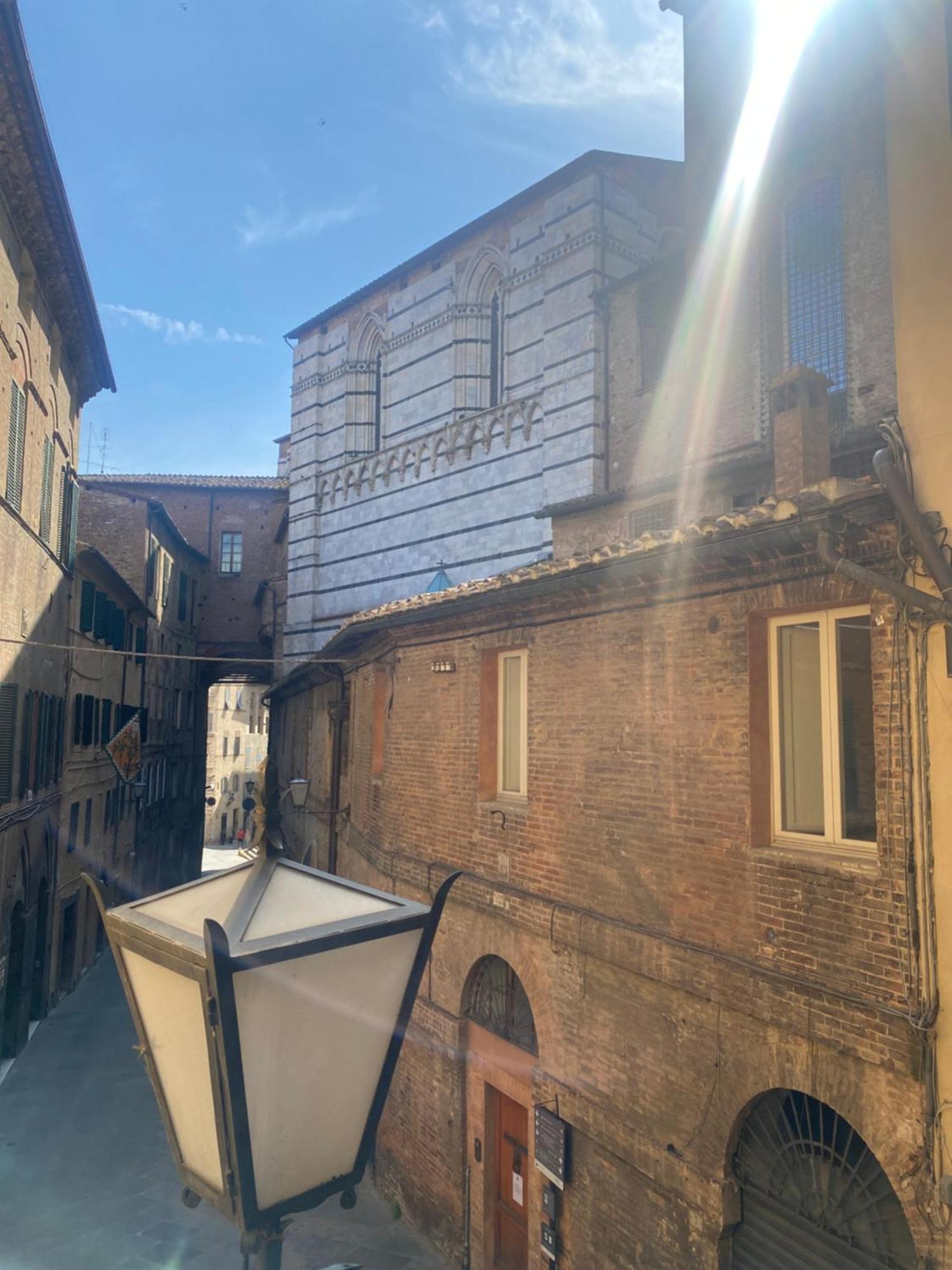 Alla Scala 1746 Siena Buitenkant foto