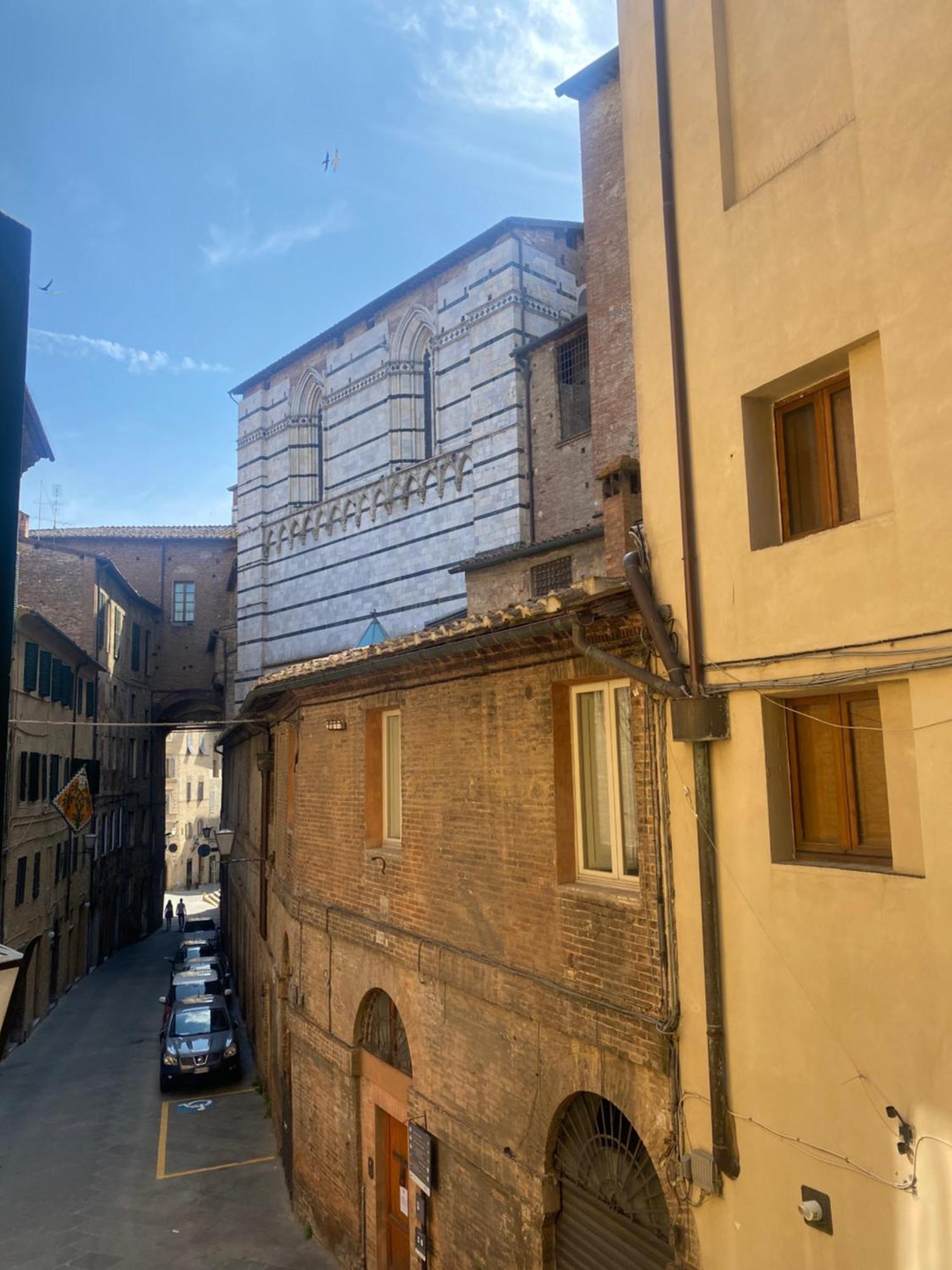 Alla Scala 1746 Siena Buitenkant foto